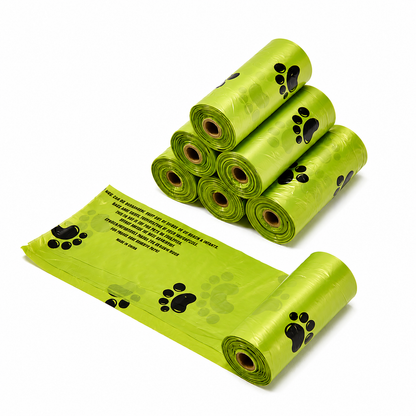 CleanScooper™ Portable Dog Pooper Scooper with Built-In Bag Dispenser