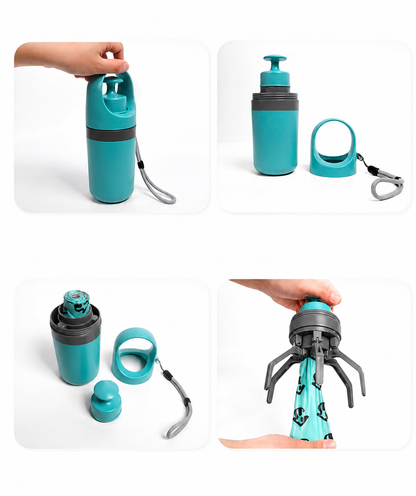 CleanScooper Portable Dog Pooper Scooper