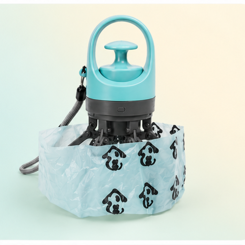 Wrap On a Bag